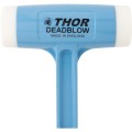 Młotek bezodrzutowy 50mm nylonowy 1250g 20-1616 Thor Hammer THO5270458Q