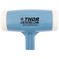 Młotek bezodrzutowy 63mm nylonowy 2000g 20-2020 Thor Hammer THO5270459R