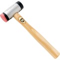 Młotek gumowy 40mm 320g z końcówkami Junior Thorlite 09-J612 Thor Hammer THO5270550D