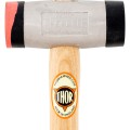 Młotek gumowy 40mm 320g z końcówkami Junior Thorlite 09-J612 Thor Hammer THO5270550D