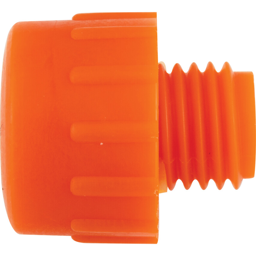 Końcówka do młotka 19mm poliuretanowa Thorex pomarańczowa 73-406PF Thor Hammer THO5290215K