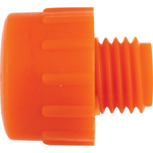 Końcówka do młotka 19mm poliuretanowa Thorex pomarańczowa 73-406PF Thor Hammer THO5290215K
