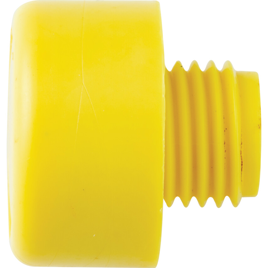 Końcówka do młotka 25mm ABS Thorex żółta twarda 73-408AF Thor Hammer THO5290216L