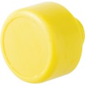 Końcówka do młotka 25mm ABS Thorex żółta twarda 73-408AF Thor Hammer THO5290216L