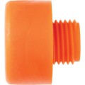 Końcówka do młotka 32mm poliuretanowa Thorex pomarańczowa 73-410PF Thor Hammer THO5290220Q