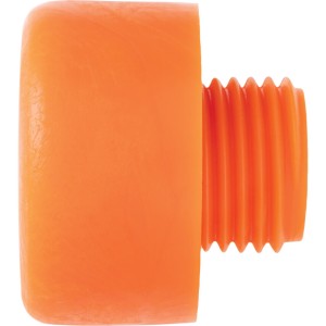 Końcówka do młotka 38mm poliuretanowa Thorex pomarańczowa 73-412PF Thor Hammer THO5290223T