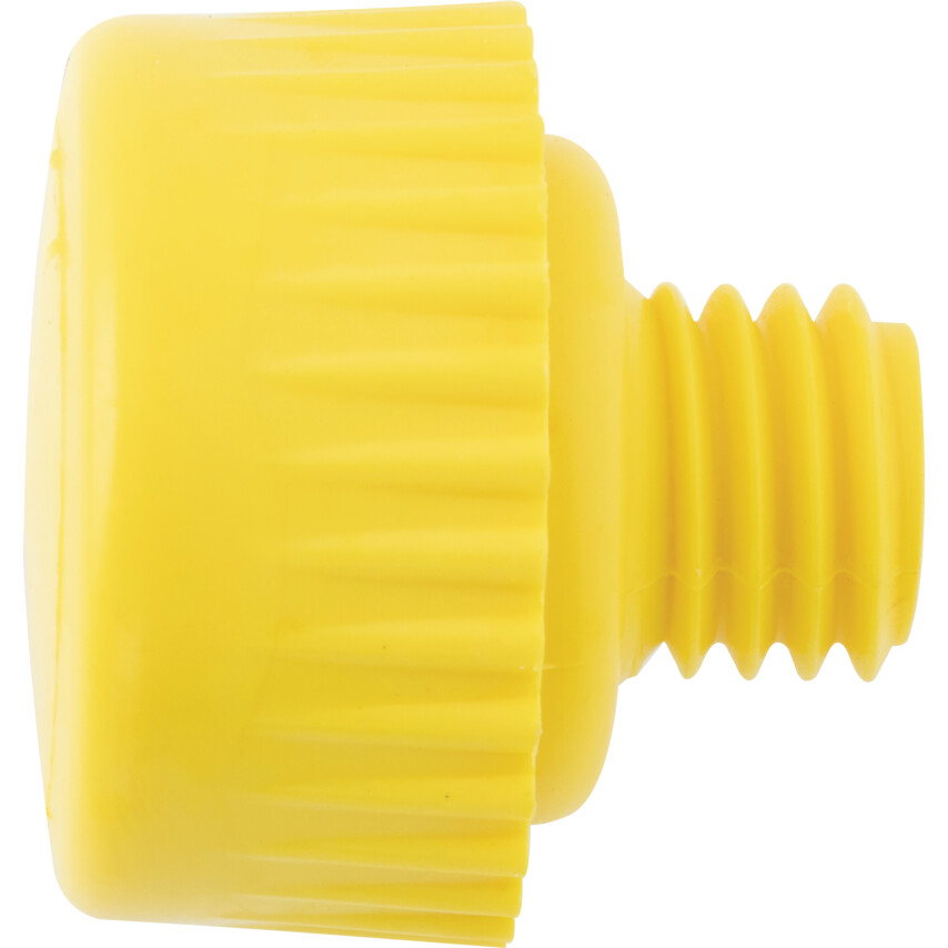 Końcówka do młotka 32mm ABS żółta twarda 76-710AF Thor Hammer THO5290321B