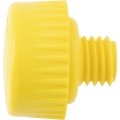 Końcówka do młotka 32mm ABS żółta twarda 76-710AF Thor Hammer THO5290321B