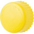 Końcówka do młotka 32mm ABS żółta twarda 76-710AF Thor Hammer THO5290321B