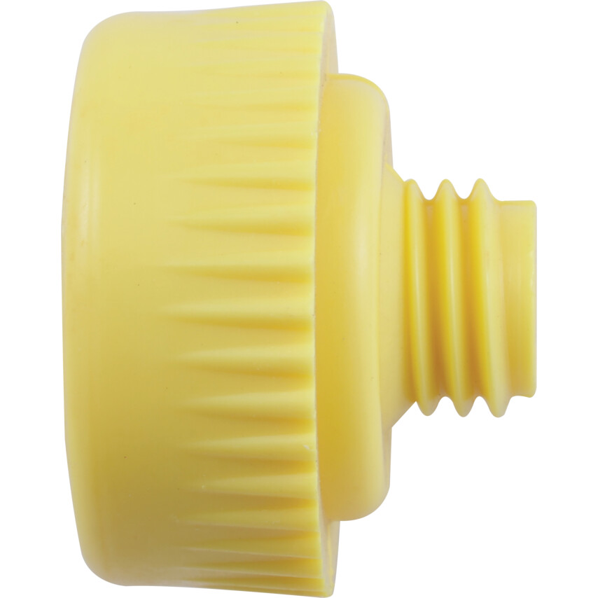 Końcówka do młotka 38mm ABS żółta twarda 76-712AF Thor Hammer THO5290322C