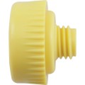 Końcówka do młotka 38mm ABS żółta twarda 76-712AF Thor Hammer THO5290322C