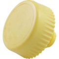 Końcówka do młotka 38mm ABS żółta twarda 76-712AF Thor Hammer THO5290322C