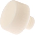 Końcówka do młotka 32mm nylonowa biała twarda 76-710NF Thor Hammer THO5290336B