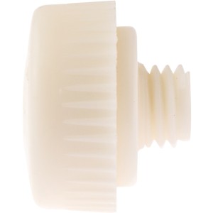 Końcówka do młotka 38mm nylonowa biała twarda 76-712NF Thor Hammer THO5290337C