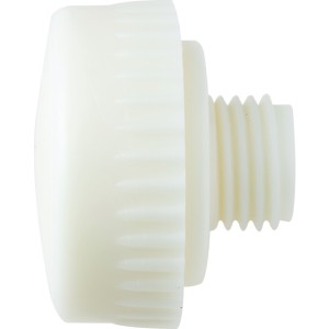 Końcówka do młotka 44mm nylonowa biała twarda 76-714NF Thor Hammer THO5290338D