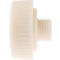 Końcówka do młotka 50mm nylonowa biała twarda 76-716NF Thor Hammer THO5290339E