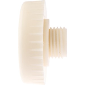 Końcówka do młotka 63mm nylonowa biała twarda 76-720NF Thor Hammer THO5290340F
