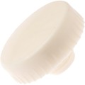 Końcówka do młotka 63mm nylonowa biała twarda 76-720NF Thor Hammer THO5290340F