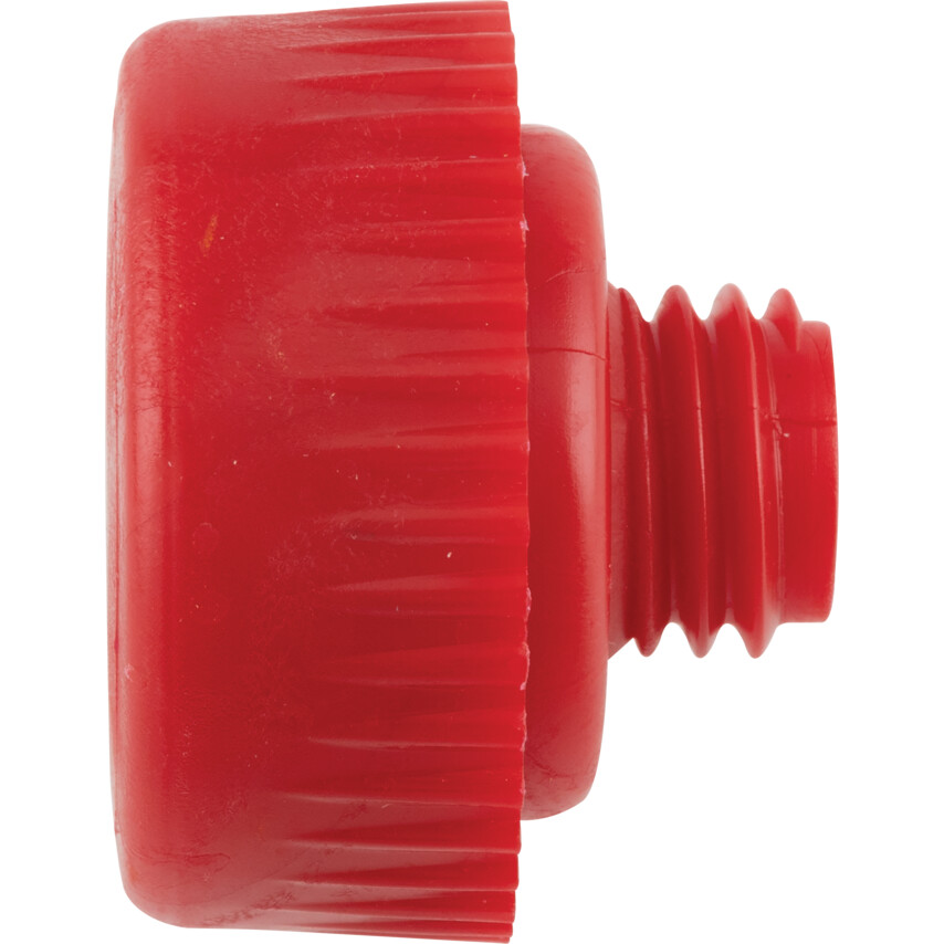 Końcówka do młotka 38mm poliuretanowa czerwona średnia 76-712PF Thor Hammer THO5290340P PRO24-1