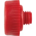Końcówka do młotka 38mm poliuretanowa czerwona średnia 76-712PF Thor Hammer THO5290340P PRO24-1