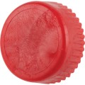 Końcówka do młotka 38mm poliuretanowa czerwona średnia 76-712PF Thor Hammer THO5290340P PRO24-1