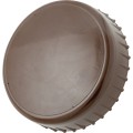 Końcówka do młotka 60mm poliuretanowa brązowa twarda 76-720TF Thor Hammer THO5290365F