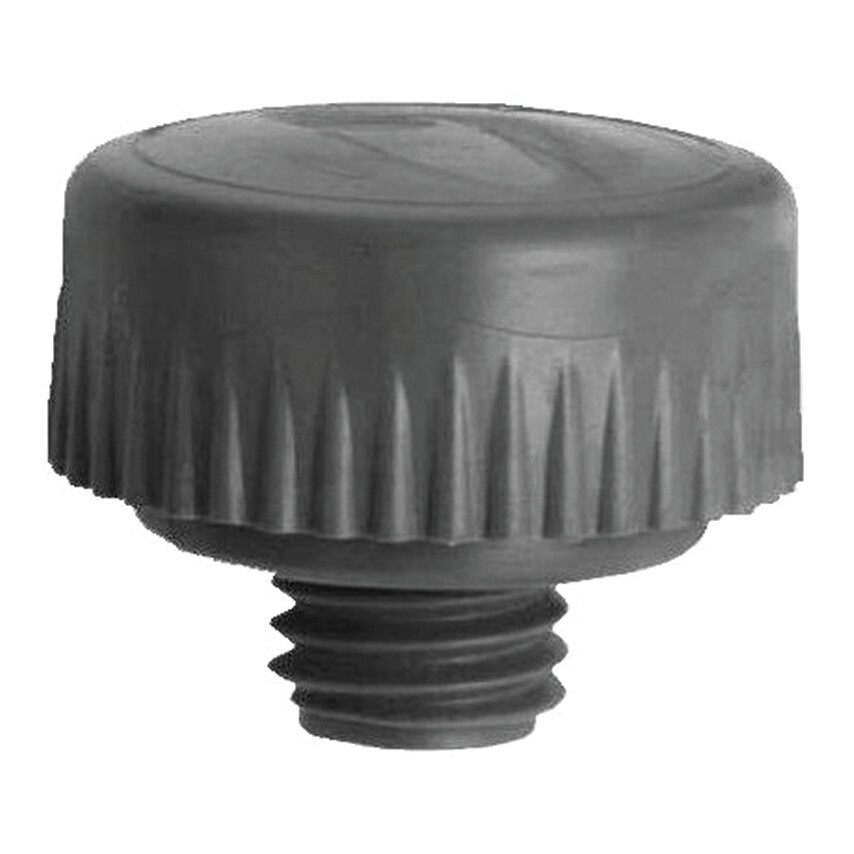 Końcówka do młotka 25mm PCV szara miękka 76-708VF Thor Hammer THO5290380M