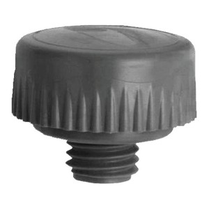 Końcówka do młotka 25mm PCV szara miękka 76-708VF Thor Hammer THO5290380M