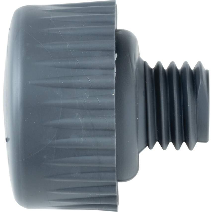 Końcówka do młotka 32mm PCV szara miękka 76-710VF Thor Hammer THO5290381N