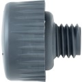 Końcówka do młotka 32mm PCV szara miękka 76-710VF Thor Hammer THO5290381N