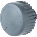 Końcówka do młotka 32mm PCV szara miękka 76-710VF Thor Hammer THO5290381N
