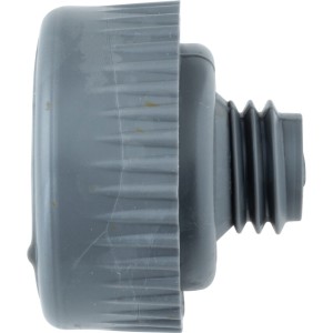 Końcówka do młotka 38mm PCV szara miękka 76-712VF Thor Hammer THO5290382P
