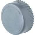 Końcówka do młotka 38mm PCV szara miękka 76-712VF Thor Hammer THO5290382P