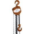 MH20 MANUAL CHAIN HOIST 2000KG CAPACITY C/W CERT Ttc Lifting Gear TTC9414820K