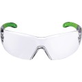 Okulary 9192-225 PHEOS SPECS CLEAR LENS NO UPPER FRAME Uvex UVX9603442E