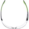 Okulary 9192-225 PHEOS SPECS CLEAR LENS NO UPPER FRAME Uvex UVX9603442E