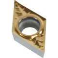 Płytka do obróbki wykończenia i półwykończenia aluminium i półaluminium DCGX 070204-ALC Yamaloy YML1201282N