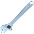 Klucz nastawny 300mm 12" CrV chromowo-wanadowy Yamoto YMT5012120K