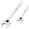 Zestaw kluczy nastawnych 6" i 10" CrV Yamoto YMT5013400K