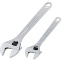 Zestaw kluczy nastawnych 8" i 12" CrV Yamoto YMT5013500K