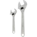 Zestaw kluczy nastawnych 8" i 12" CrV Yamoto YMT5013500K