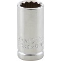 Nasadka 8mm 1/4" Yamoto YMT5824360K
