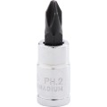 Nasadka trzpieniowa PH2 Phillips 1/4" Yamoto YMT5824760K