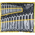 Zestaw kluczy płasko-oczkowych 6-32mm 25szt. w etui Yamoto YMT5824951S YMT-582-4951S