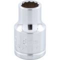 Nasadka 8mm 12-kątna 3/8" Yamoto YMT5825260K