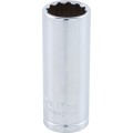 Nasadka 17mm 12-kątna głęboka 3/8" Yamoto YMT5825790K