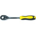 Grzechotka 1/2" 72 zęby gumowa Yamoto YMT5826414K