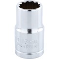 Nasadka 13mm 12-kątna 1/2" Yamoto YMT5826950K