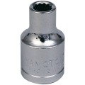 Nasadka 5/16" 12-kątna 1/2" AF calowa Yamoto YMT5827160K