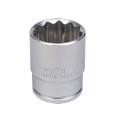 Nasadka 1" 12-kątna 1/2" AF calowa Yamoto YMT5827280K